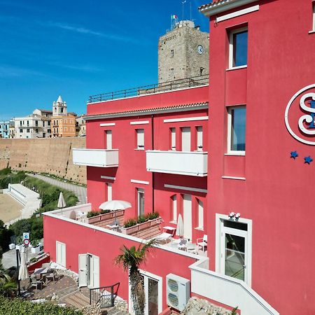 Art Hotel Santa Lucia Termoli Exterior photo