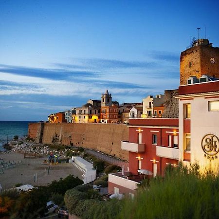 Art Hotel Santa Lucia Termoli Exterior photo