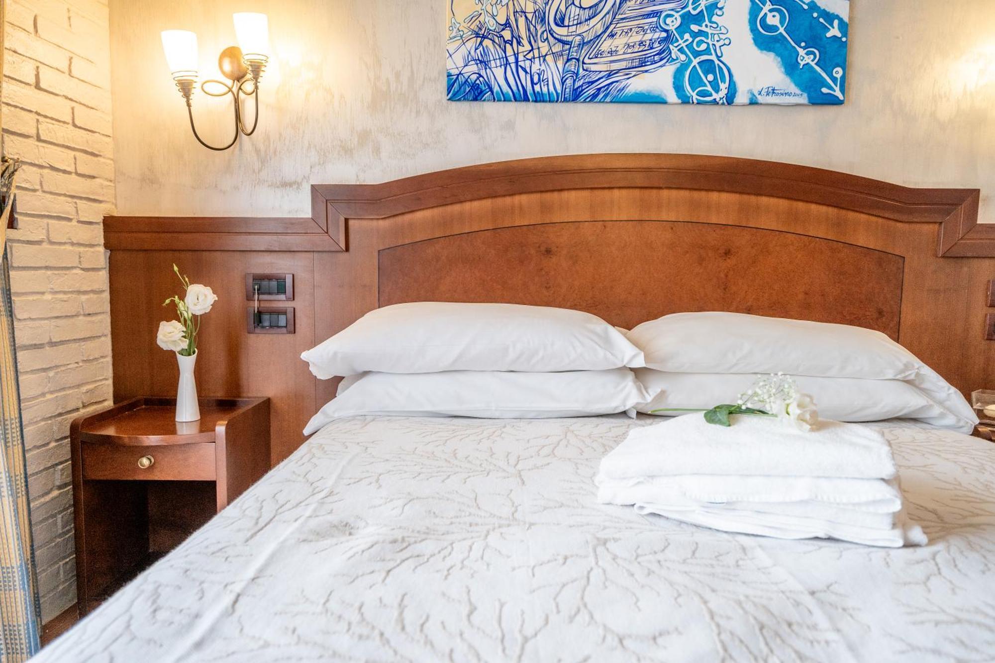 Art Hotel Santa Lucia Termoli Exterior photo