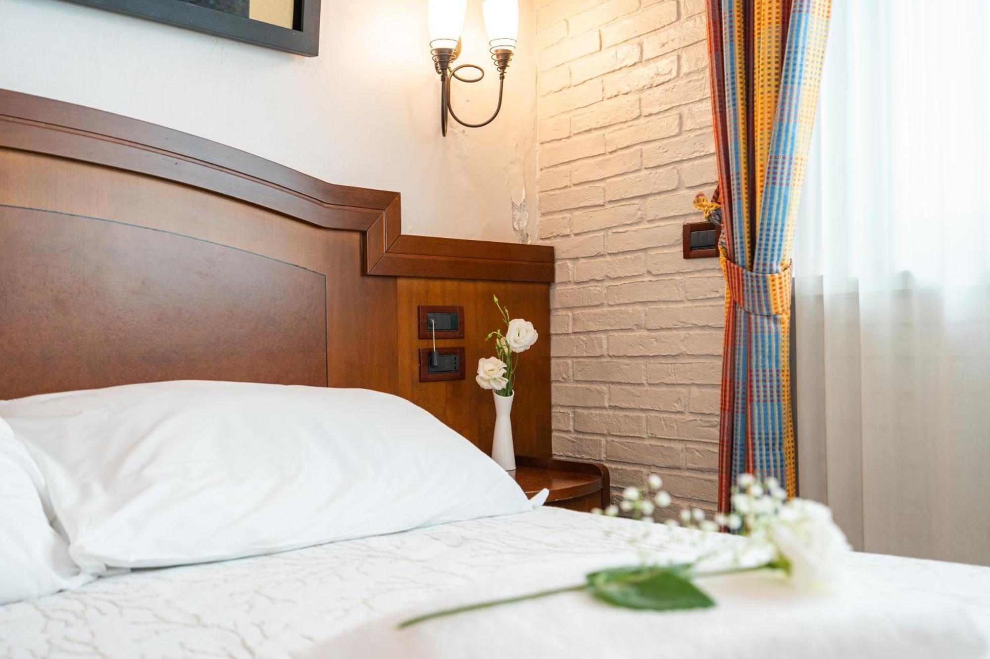 Art Hotel Santa Lucia Termoli Exterior photo