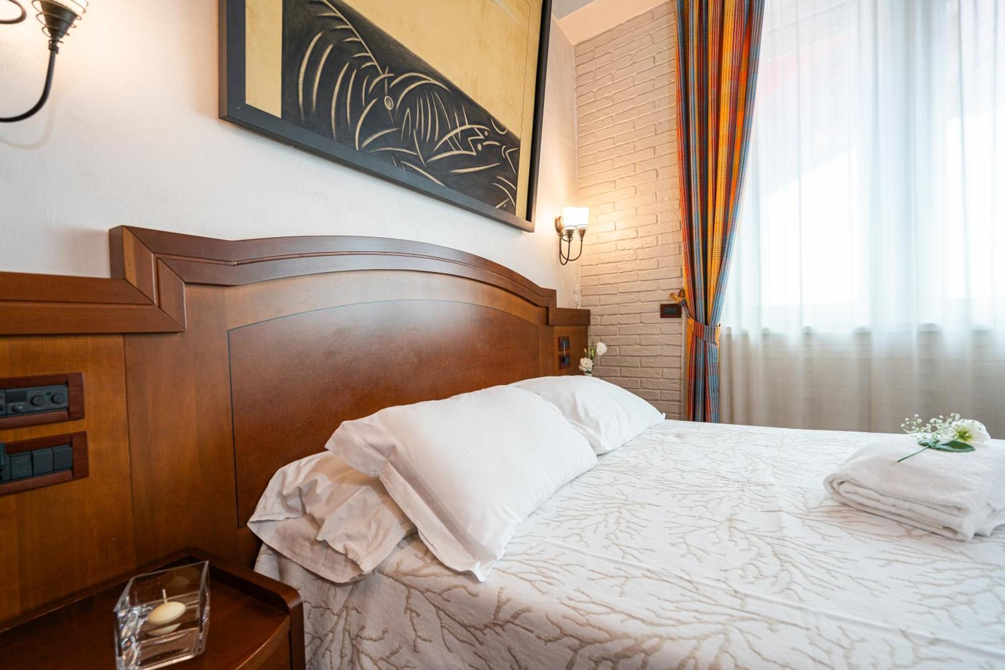 Art Hotel Santa Lucia Termoli Exterior photo