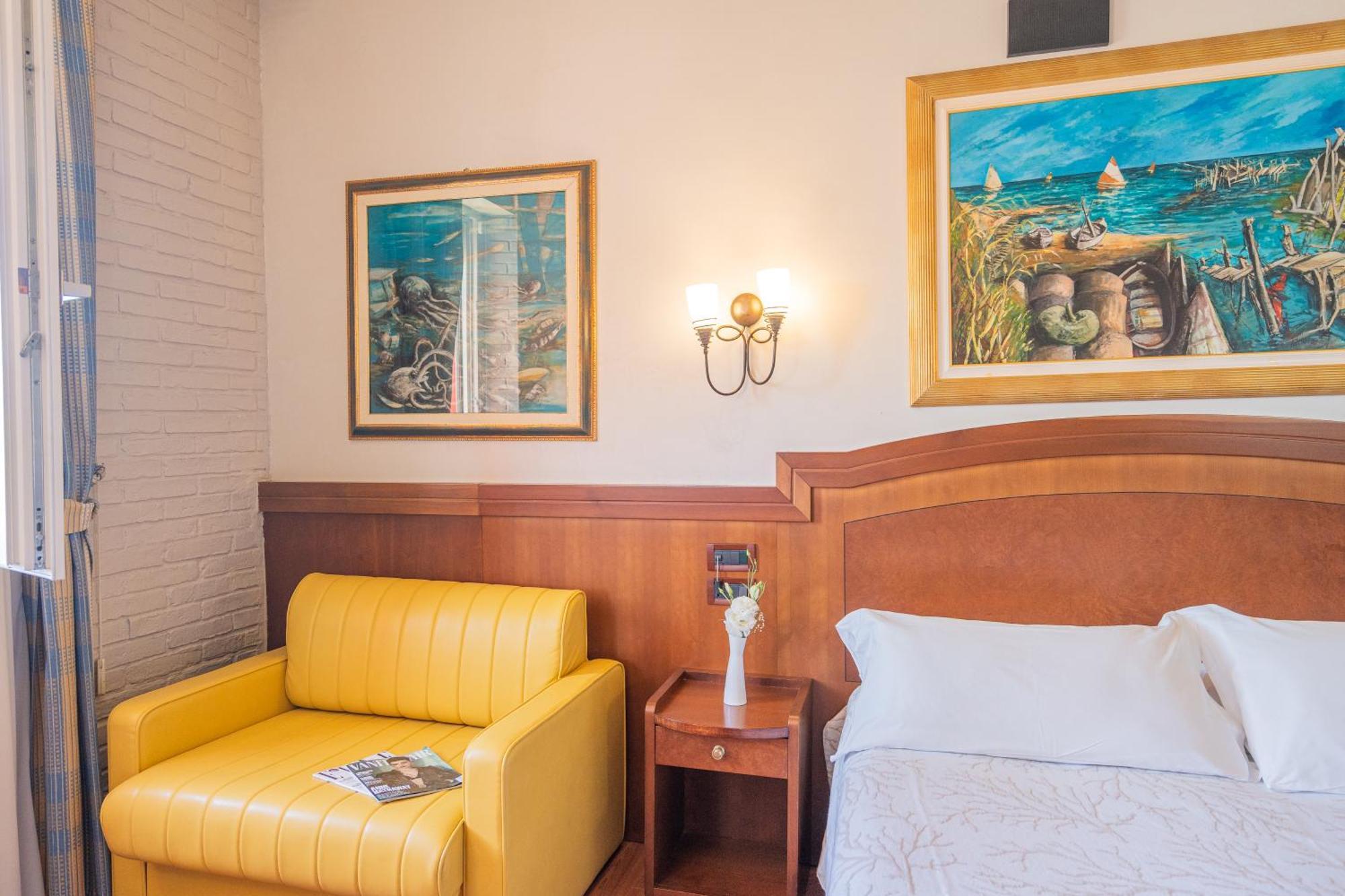 Art Hotel Santa Lucia Termoli Exterior photo