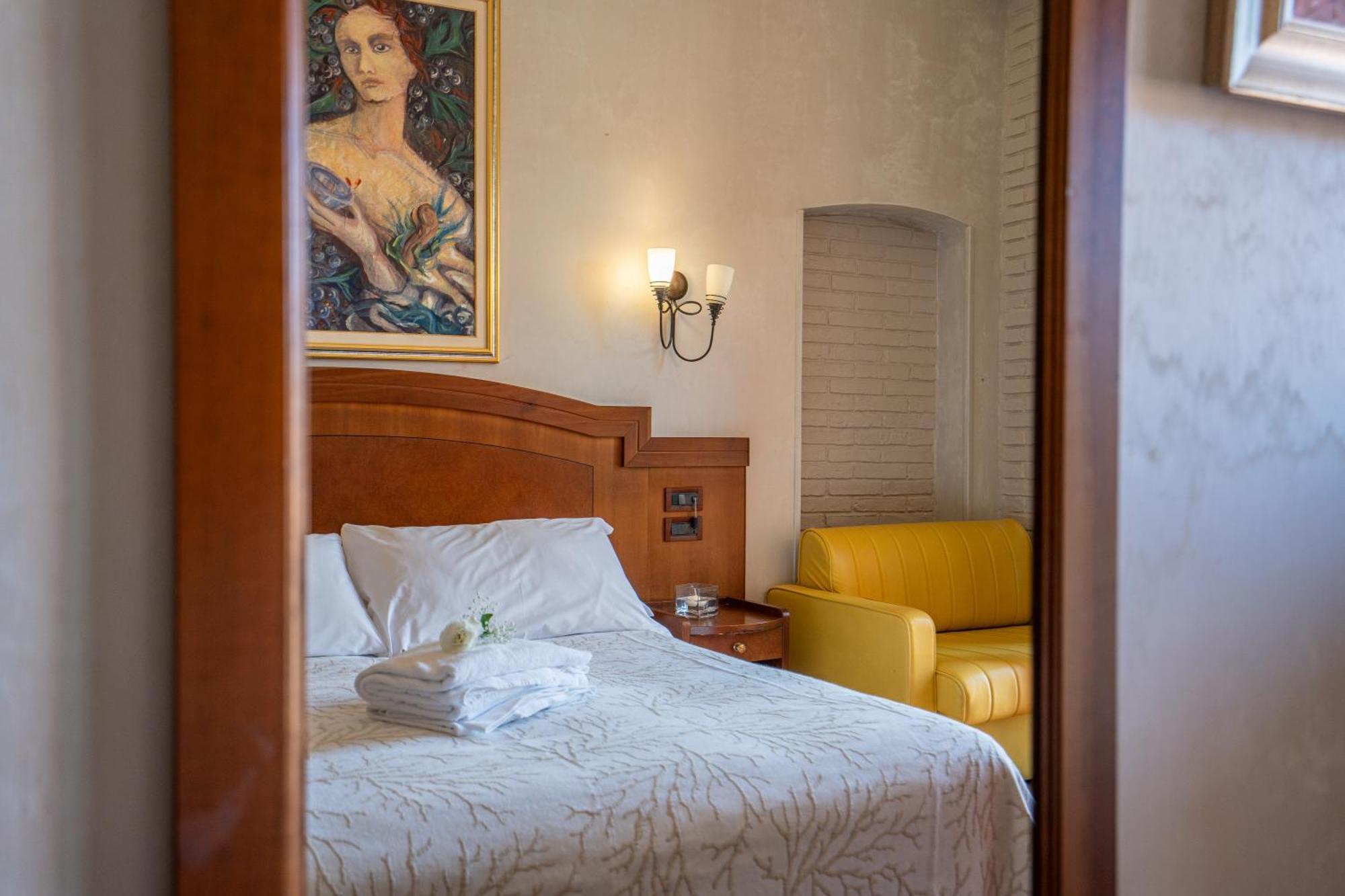 Art Hotel Santa Lucia Termoli Exterior photo