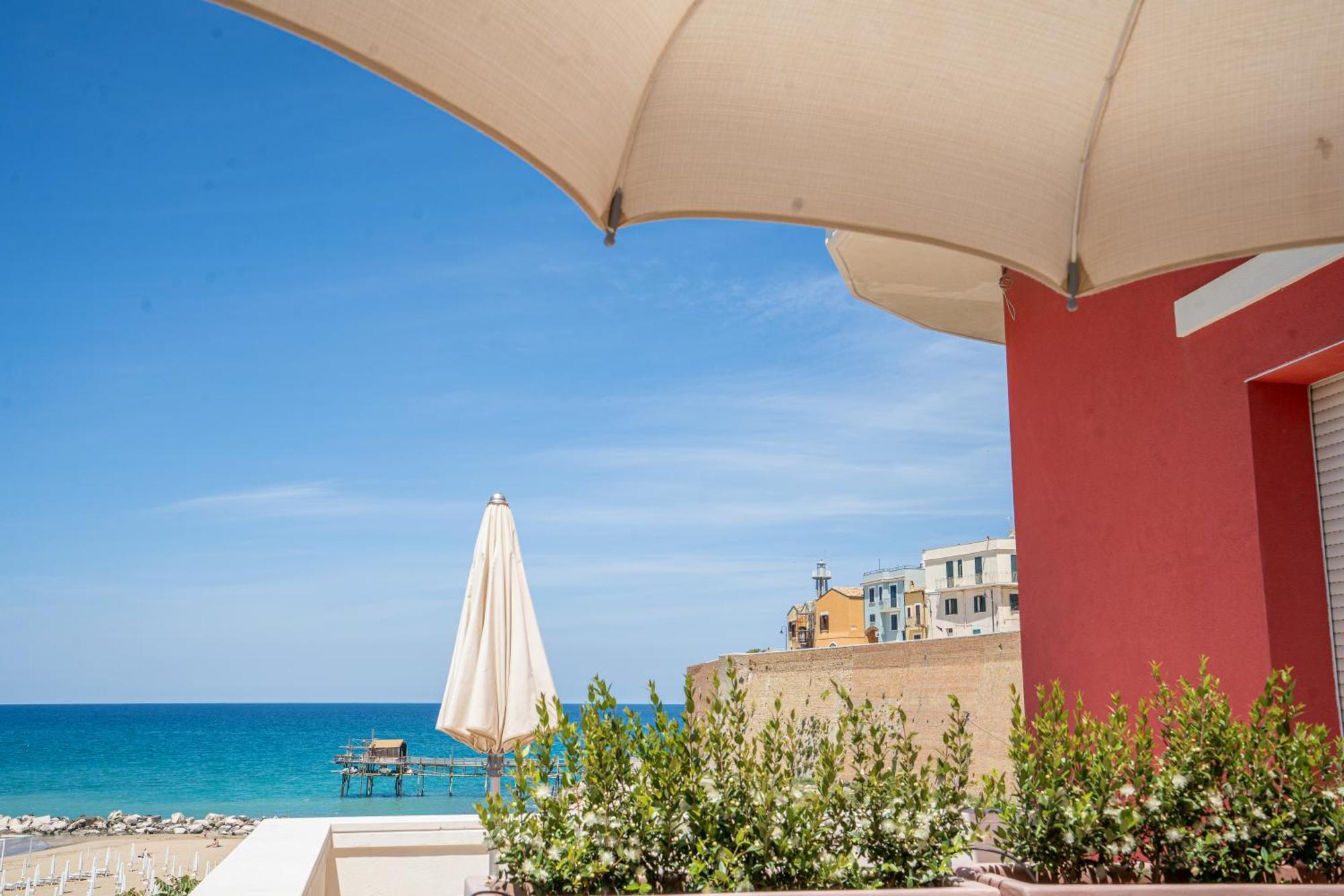 Art Hotel Santa Lucia Termoli Exterior photo