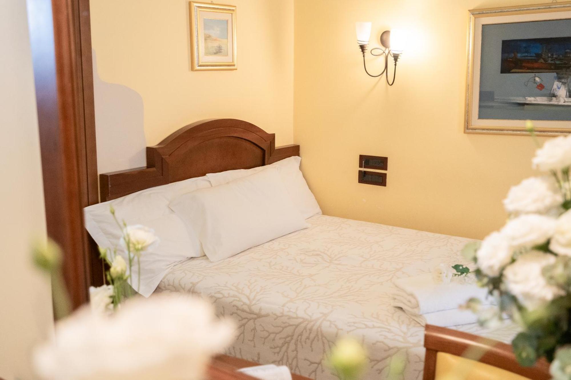Art Hotel Santa Lucia Termoli Exterior photo