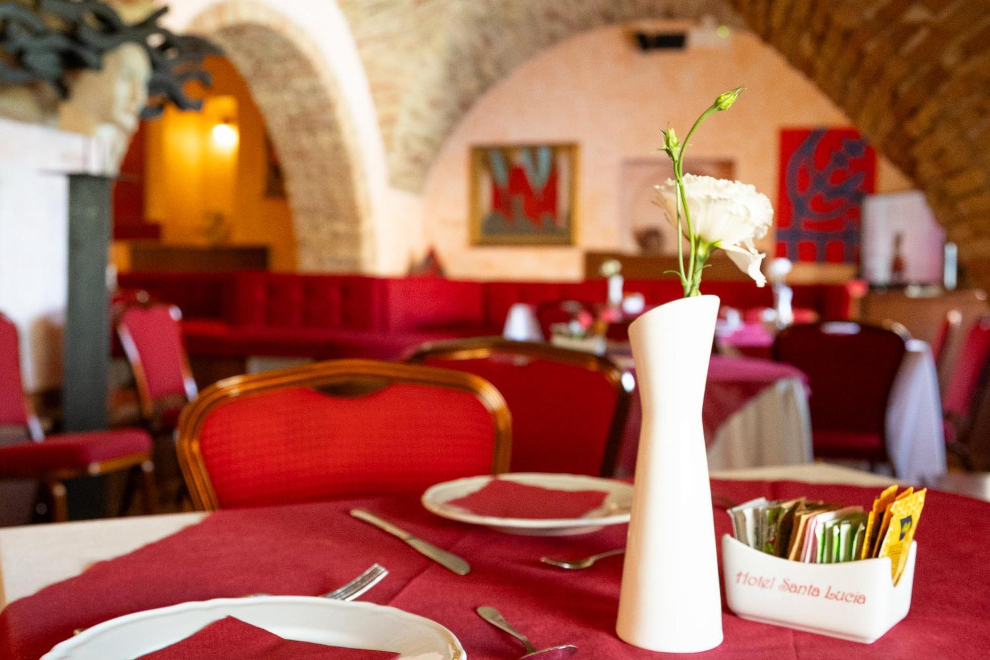 Art Hotel Santa Lucia Termoli Exterior photo