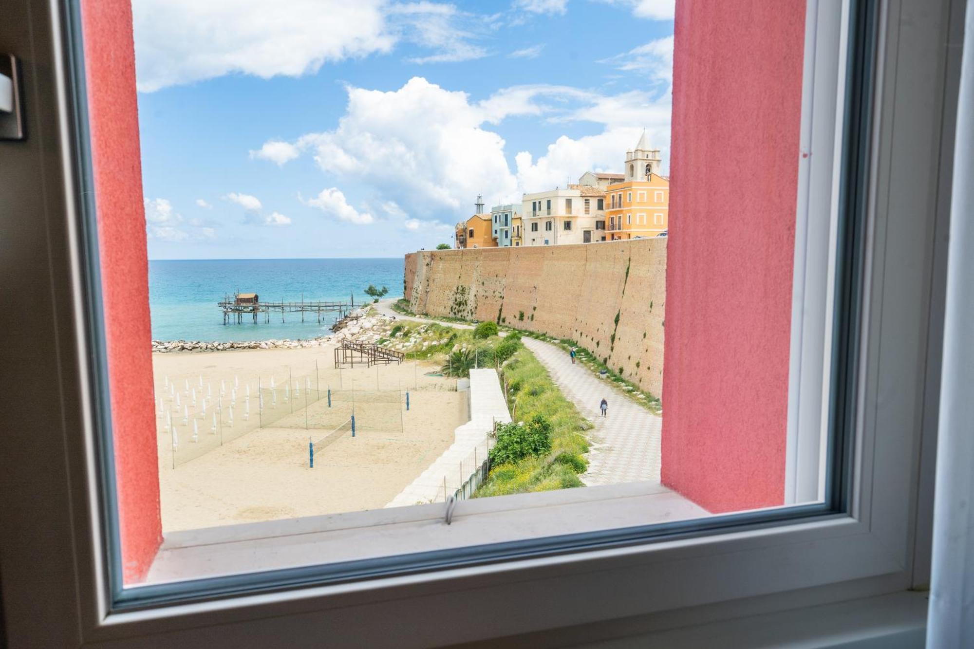 Art Hotel Santa Lucia Termoli Exterior photo