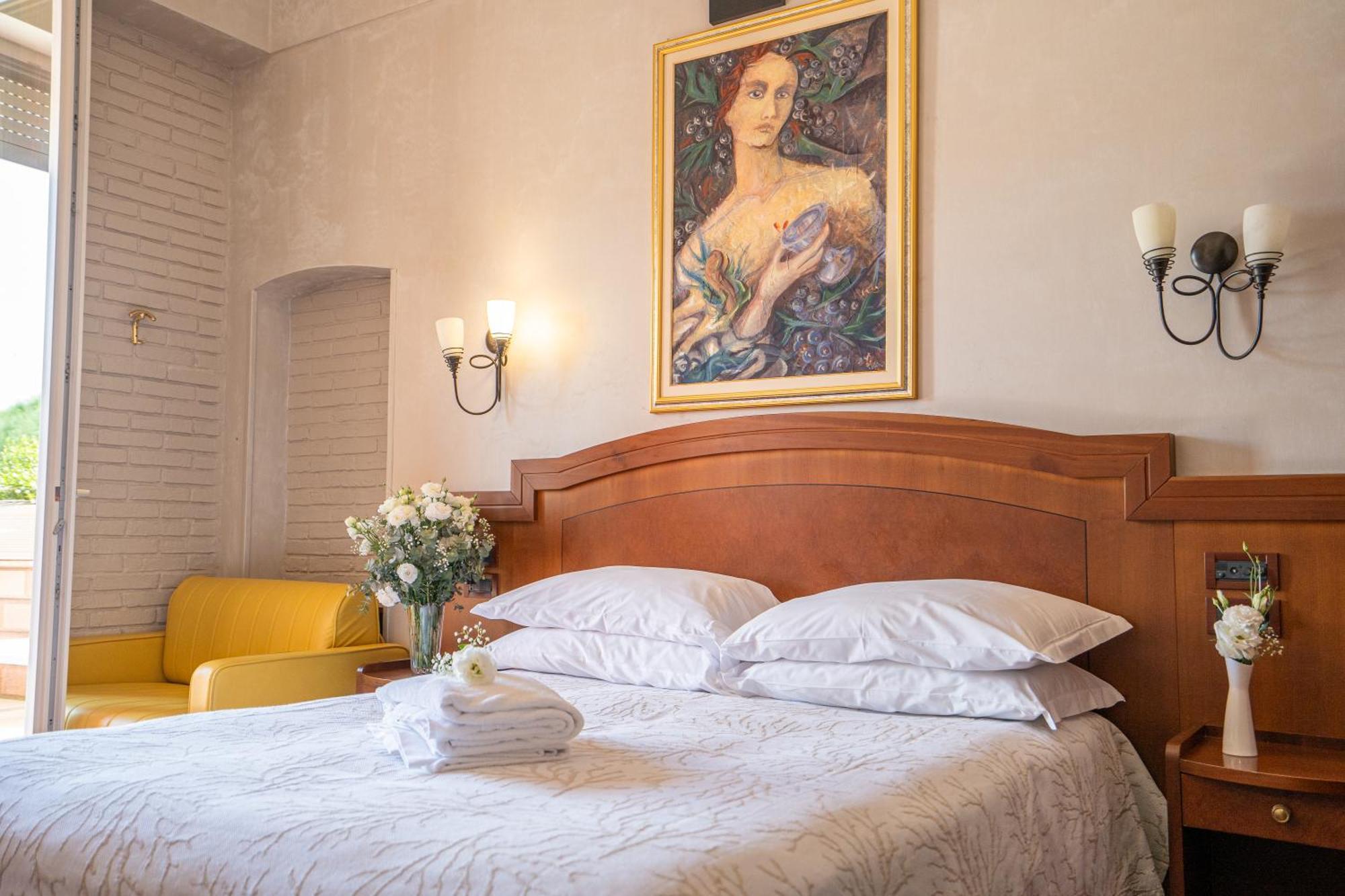 Art Hotel Santa Lucia Termoli Exterior photo