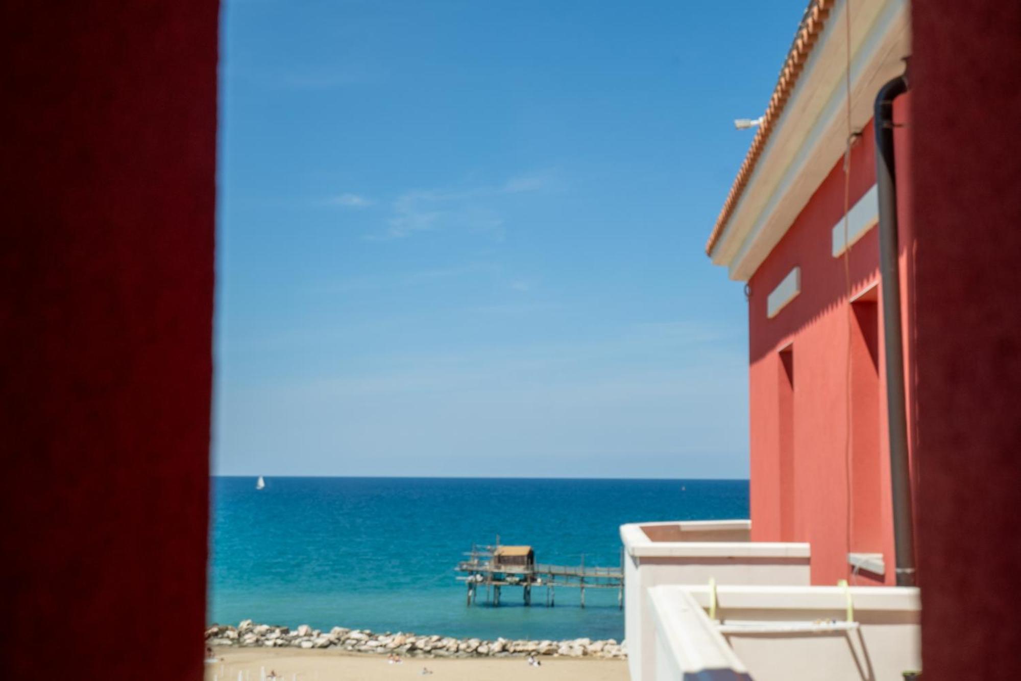 Art Hotel Santa Lucia Termoli Exterior photo