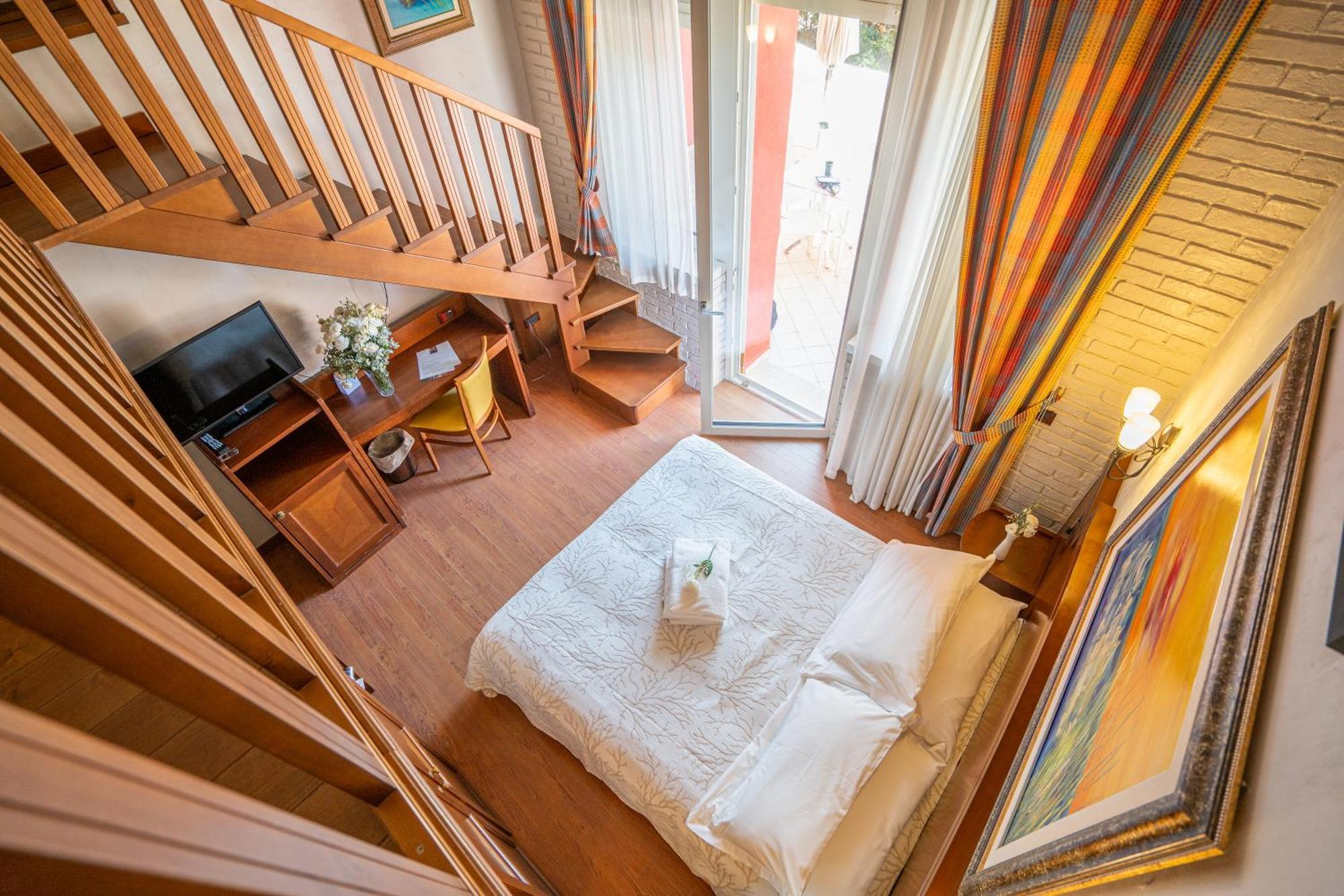 Art Hotel Santa Lucia Termoli Exterior photo