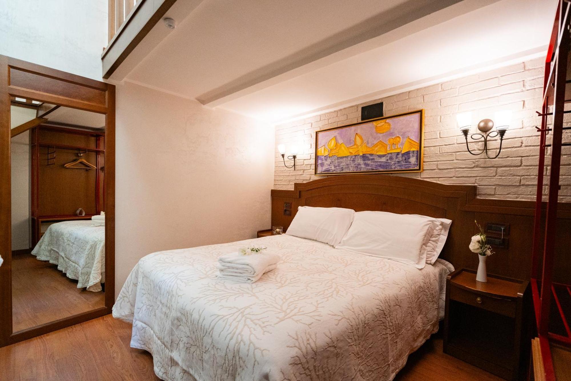 Art Hotel Santa Lucia Termoli Exterior photo