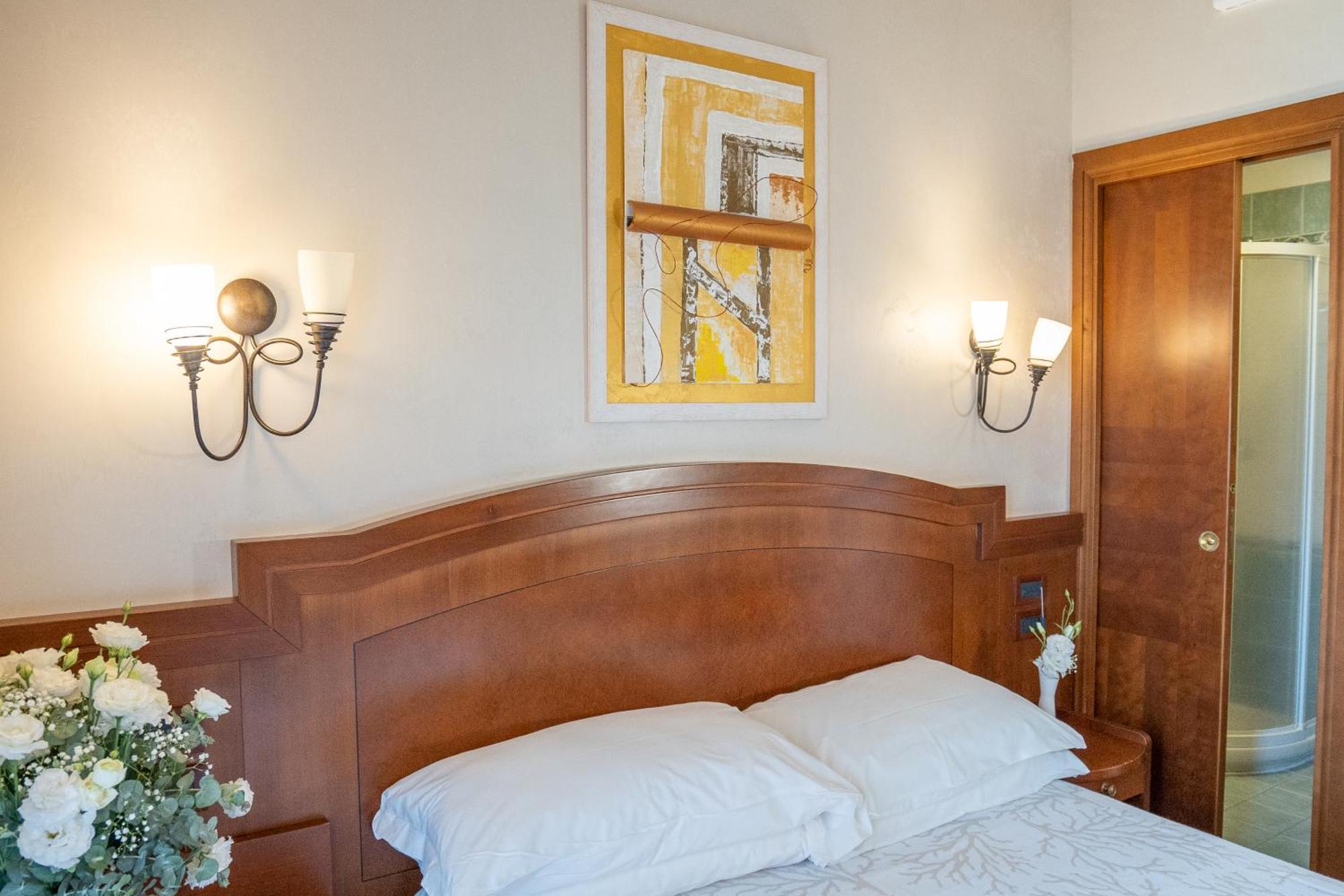 Art Hotel Santa Lucia Termoli Exterior photo