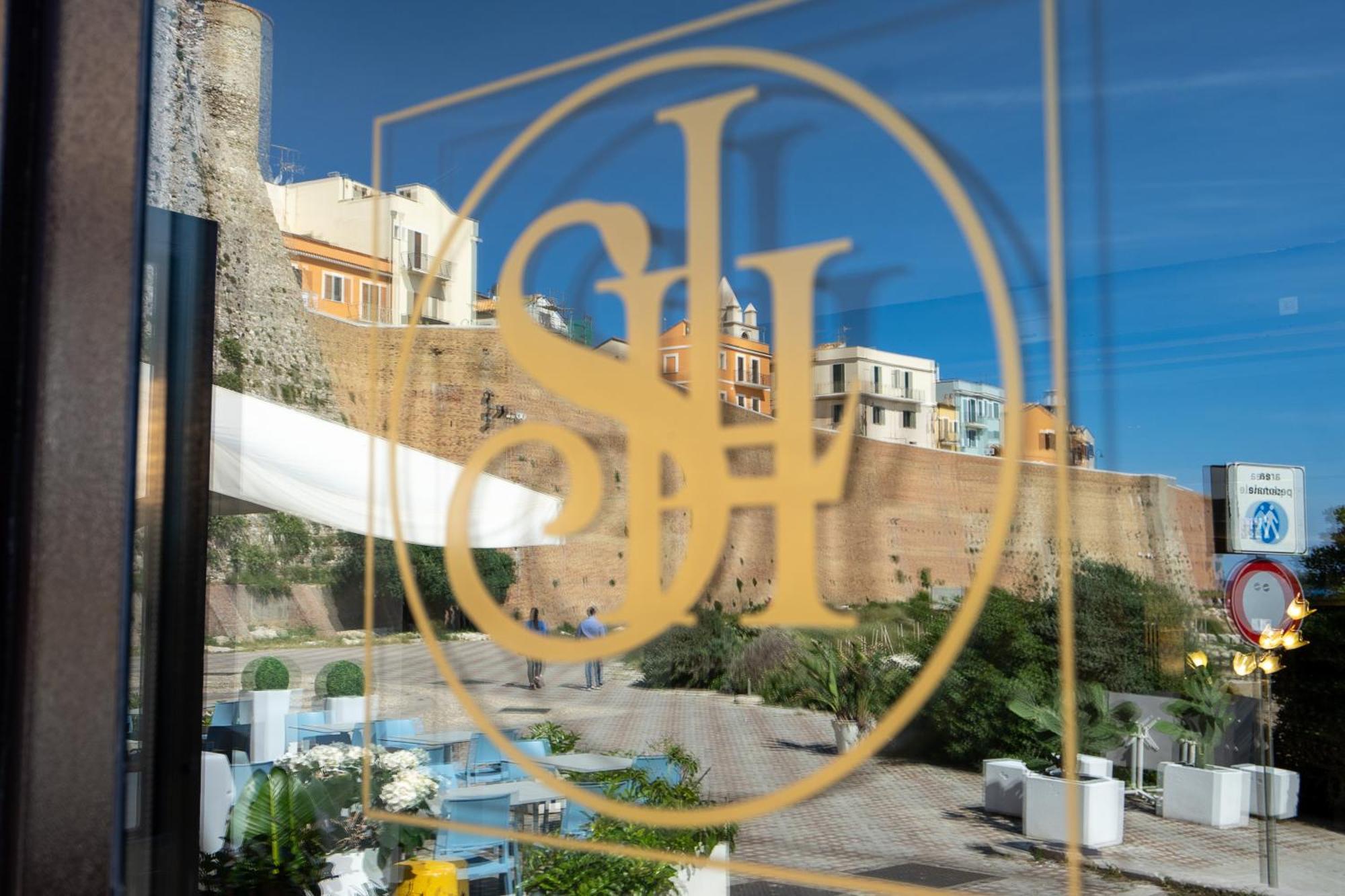 Art Hotel Santa Lucia Termoli Exterior photo
