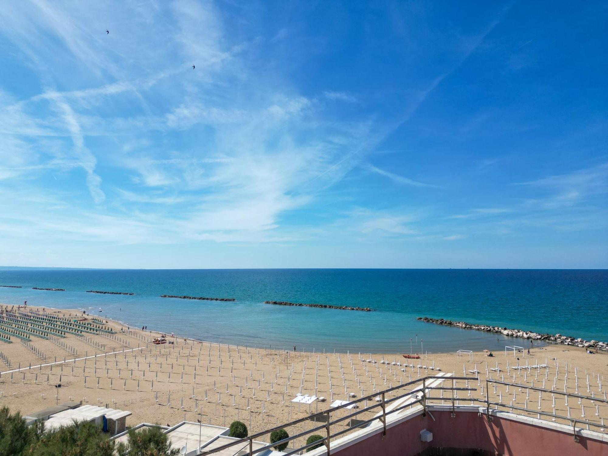 Art Hotel Santa Lucia Termoli Exterior photo